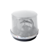 FEDERAL SIGNAL 444-114-05 Luz giratoria Modelo 14.