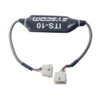 Syscom ITS10 Interface para Radios ICF320 / 420.