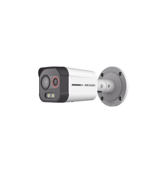 HIKVISION DS-2TD2608-2/QA Bala IP Dual / Térmica 2.6 mm (96