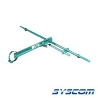 Syscom SD-8251 Antena Base de Dipolos Rango de Frecuencia 82