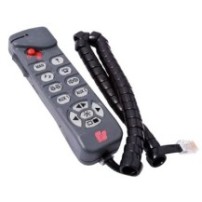 FEDERAL SIGNAL VAMA 821-6103-MX Control remoto para ICS2010-