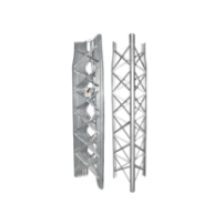 Syscom TBX32K KIT Torre Autosoportada Ligera TBX de 9.8 m de