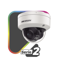 HIKVISION DS-2CD2187G2H-LISU [Dual Light + ColorVu] Domo IP