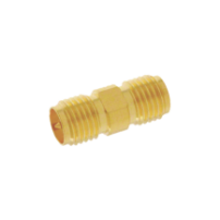Syscom ACX1243-ND Adaptador Barril de Conector SMA Hembra a