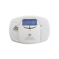 FIRST ALERT CO410 Alarma de monóxido de carbono (CO) operada