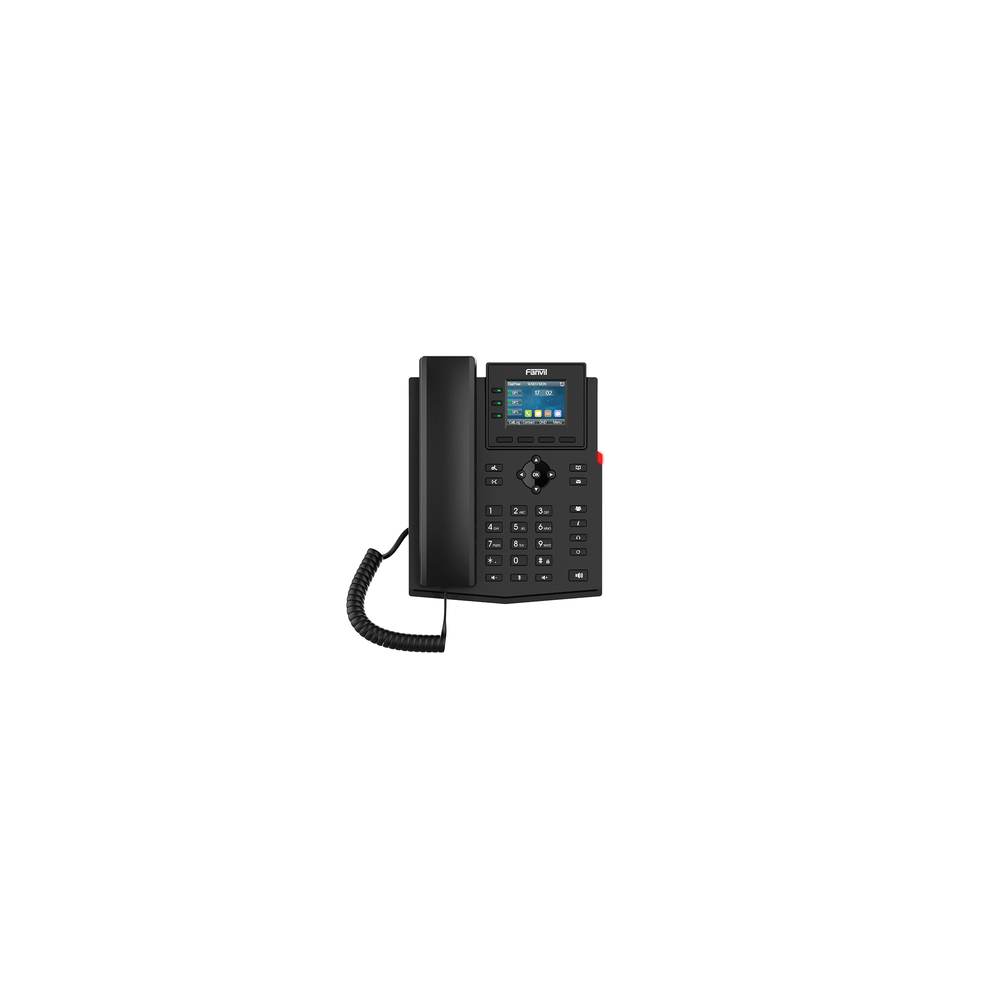 FANVIL X303-2W Teléfono 2 Hilos para switch PN8 y PN24 /empr