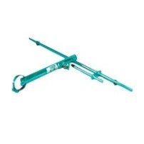 Syscom SD-4501 Antena base UHF de 1 dipolo rango de frecuenc