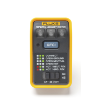 FLUKE ST120 Probador de Tomacorriente Eléctrico Estándar o G