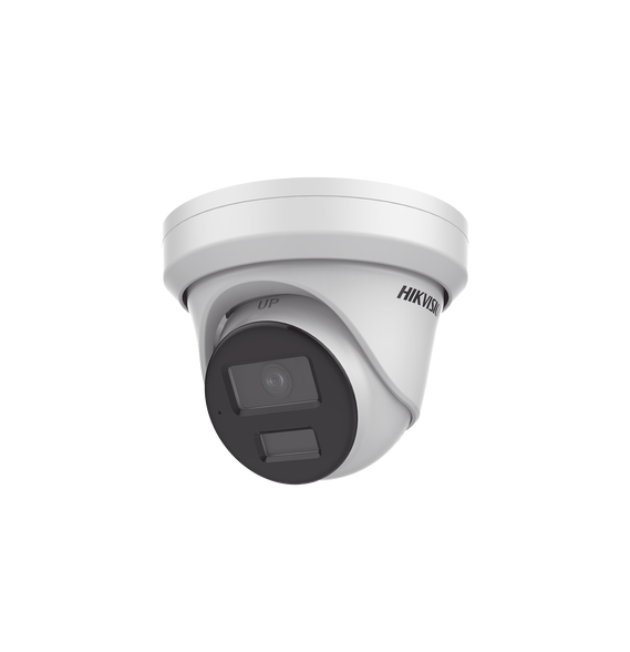 HIKVISION DS-2CD3346G2H-LISU Turret IP 4 Megapixel / Lente 2