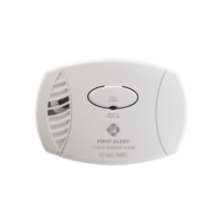 FIRST ALERT CO600 Alarma de monóxido de carbono (CO) enchufa