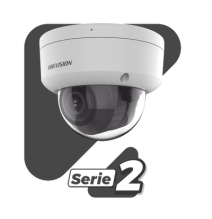 HIKVISION DS-2CD2763G2-LIZS2U [Dual Light + 2 Micrófonos Int