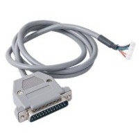 Syscom IRR25S Cable para conexión de PM400 (conexión en SIMP