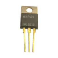 Syscom MRF475 Transistor NPN de Potencia RF Silicio de 30 MH