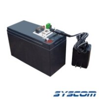 Syscom SCAR-4 Cargador de Batería Diseñado para la WP4512.