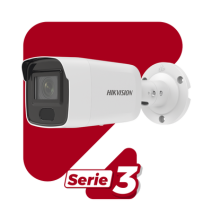 HIKVISION DS-2CD3066G2-IS(H) Bala IP 6 Megapixel / Lente 2.8