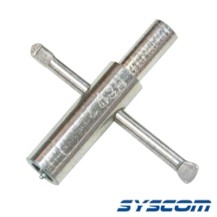 Syscom HER-2 Llave de Tubo para Desatornillar Opresores en R