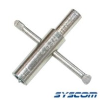 Syscom HER-2 Llave de Tubo para Desatornillar Opresores en R
