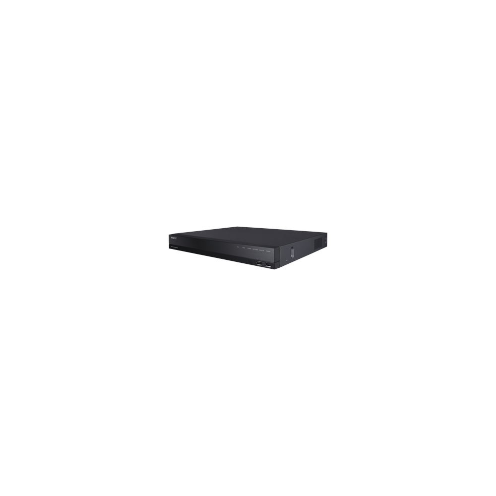 Hanwha Techwin Wisenet HRX-421-8TB DVR 4 Canales Analógicos