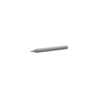 Syscom SFV-CNL10 Punta Conica Larga para Soldar de 1.0 mm (0