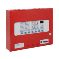 HOCHIKI HCVX-8R Panel Convencional De Detección De Incendio