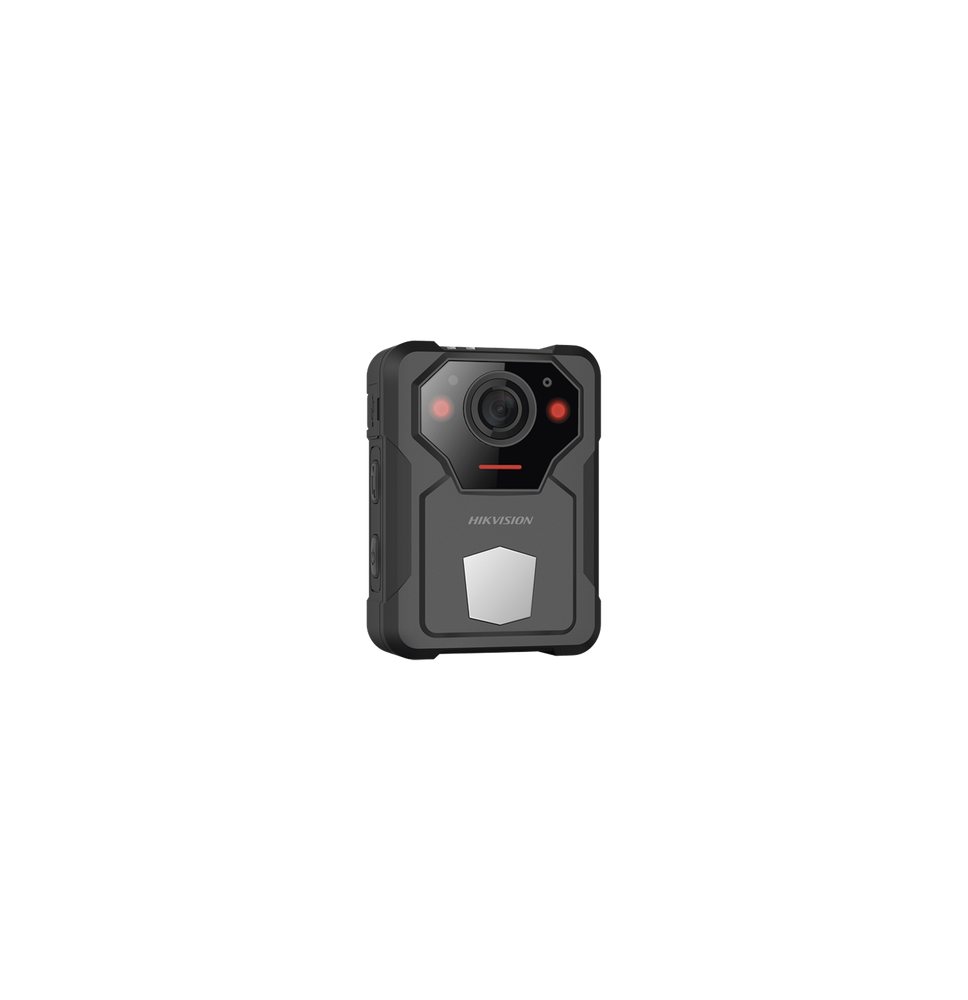 HIKVISION DS-MCW406/128G Body Camera Portátil / Grabación a