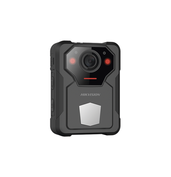 HIKVISION DS-MCW406/128G Body Camera Portátil / Grabación a