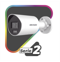 HIKVISION DS-2CD2087G2H-LIU [Dual Light + ColorVu] Bala IP 8