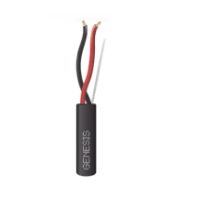 GENESIS 4156-1008 Carrete de Cable 305 Metros / 2 x 18 AWG F