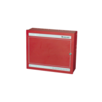 HOCHIKI FN-ACC-R Gabinete para Baterías Color Rojo (0100-157