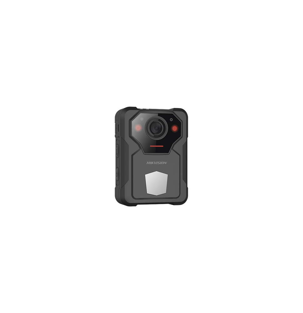 HIKVISION DS-MCW406/64G/GPS/NS Body Camera Portátil / Grabac