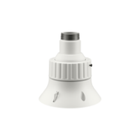 Hanwha Techwin Wisenet SBP-302HF Convertidor RJ45 A SFP Para