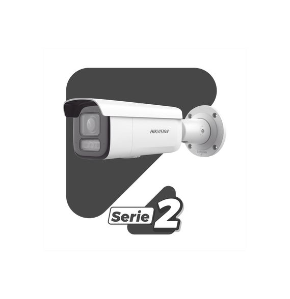 HIKVISION DS-2CD2623G2-LIZS2U [Dual Light + 2 Micrófonos Int