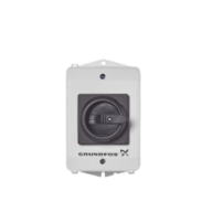 GRUNDFOS IO50 Protección Para Bombas SQFLEX