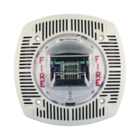 HOCHIKI HSSPK24-1575WLPW Altavoz Estroboscópico 24 Vcd 15/75