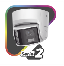 HIKVISION DS-2CD2347G2P-LSU/SL(C) [ PROTECCIÓN ACTIVA ] Turr