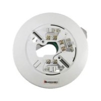 HOCHIKI SCI-B6 Base De 6" Color Hueso Con Aislador De Cortoc