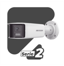 HIKVISION DS-2CD2T46G2P-ISU/SL(C) [PROTECCIÓN ACTIVA] Bala I