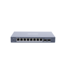 HIKVISION DS-3E1510P-SI Switch Gigabit PoE+ / Administrable