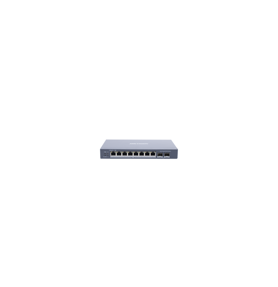 HIKVISION DS-3E1510P-SI Switch Gigabit PoE+ / Administrable