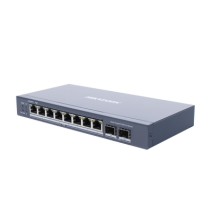 HIKVISION DS-3E1510P-SI Switch Gigabit PoE+ / Administrable