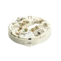 HOCHIKI SCI-B4 Base De 4" Color Hueso Con Aislador De Cortoc