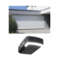 AccessPRO KIT-GAR207 KIT COMPLETO Puerta D/ Garage 20x7 Pies