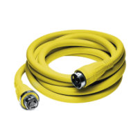 HUBBELL HUB-HBL-61C-M52 Conjunto de Cable con Extremos Macho