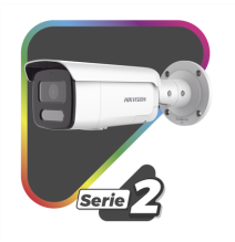 HIKVISION DS-2CD2T47G2H-LISU/SL [Dual Light + ColorVu] Bala