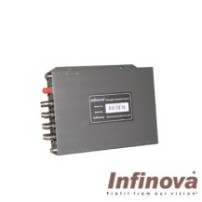 INFINOVA N3648RAM Módulo receptor para fibra óptica para 8 c