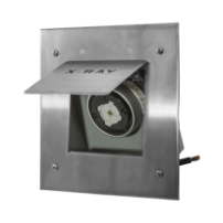 HUBBELL HUB-HBL25505 Receptáculo Móvil de Rayos X / 50 A 250
