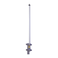 HUSTLER HD9-470-90 Antena base UHF 470-490 MHz Fibra de Vidr