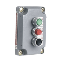 HUBBELL KILLARK HUB-XCS-2A8 Cubierta para Estación de Contro