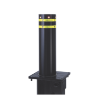 AccessPRO XB-275-C Pilona o Bolardo Neumático / 100% Acero P
