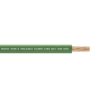 INDIANA SLY-291-GRN/300 6 AWG / Cable Eléctrico / 1 Conducto